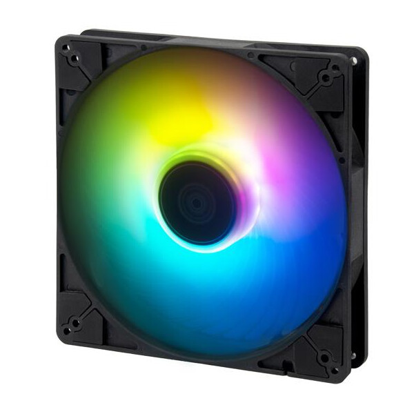 SilverStone SilvStone SST-AP184i-ARGB 180x180x32