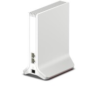FRITZ! Repeater 3000 AX - Netzwerk-Repeater - 2400 Mbit/s - WLAN - Ethernet/LAN - Weiß