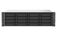 QNAP TS-1673AU-RP-16G - NAS - Rack (3U) - Ryzen Embedded...