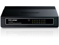 TP-LINK TL-SF1016D Switch 16-Port Desktop-Switch