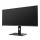 AG Neovo 34i WQHD 1440p IPS LED 2560x1440 300 cd/m2 1000 1 HDMI DisplayPort USB-C 65W 130% - Flachbildschirm (TFT/LCD) - 1.000:1