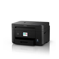 Epson WorkForce WF-2960DWF - Tintenstrahl - Farbdruck - 4800 x 1200 DPI - A4 - Direktdruck - Schwarz