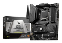 MSI MAG B650 TOMAHAWK WIFI - Mainboard - ATX