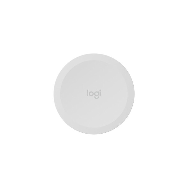 Logitech 952-000102 - Fernbedienung - Weiß - Logitech - Scribe - Akku - CR2032