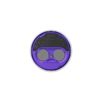 Logitech 952-000102 - Fernbedienung - Weiß - Logitech - Scribe - Akku - CR2032