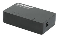 Intellinet 561723 - Switch - 0,1 Gbps - 5-Port