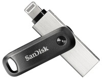 SanDisk iXpand - 64 GB - USB Type-A / Lightning - 3.2 Gen...