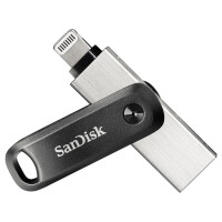 SanDisk iXpand - 64 GB - USB Type-A / Lightning - 3.2 Gen...