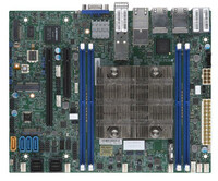 Supermicro X11SDV-8C-TP8F-B (Bulk) - Mainboard - Intel SoC