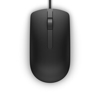 Dell MS116 - Maus - optisch