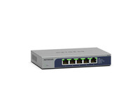 Netgear MS105-100EUS - Unmanaged - 2.5G Ethernet...