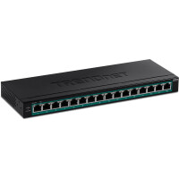 TRENDnet TPE-TG160H - Managed - Gigabit Ethernet...