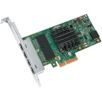 Intel Ethernet Server Adapter I350-T4 - Netzwerkadapter - PCI Express 2.1 x4 Low Profile