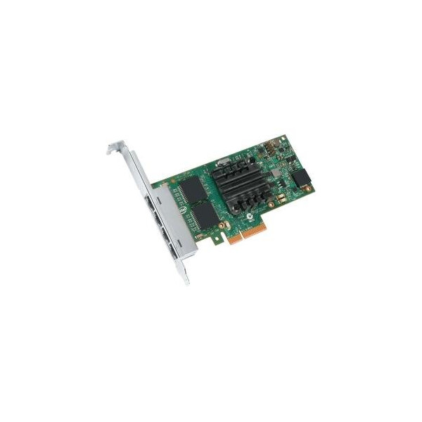 Intel Ethernet Server Adapter I350-T4 - Netzwerkadapter - PCI Express 2.1 x4 Low Profile