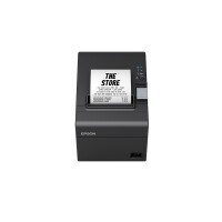 Epson TM-T20III (011): USB + Serial - PS - Blk - EU -...