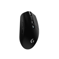 Logitech G G305 - rechts - Optisch - RF Wireless - 12000 DPI - 400 fps - Schwarz