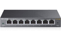 TP-LINK Switch TL-SG108E 8 Port