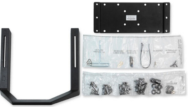 Ergotron 97-760-009 - 431,8 - 812,8 mm (17 - 32") - Schwarz