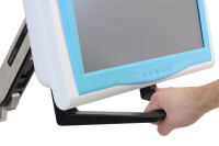 Ergotron 97-760-009 - 431,8 - 812,8 mm (17 - 32") - Schwarz