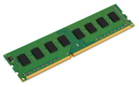 Kingston ValueRAM  - 8 GB - 1 x 8 GB - DDR3L - 240-pin...
