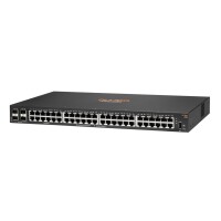 HPE Networking Aruba 6100 48G 4SFP+ - Managed - L3 -...