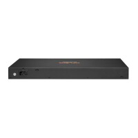 HPE Networking Aruba 6100 48G 4SFP+ - Managed - L3 - Gigabit Ethernet (10/100/1000) - Rack-Einbau - 1U