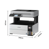 Epson EcoTank ET-5170 - Tintenstrahl - Farbdruck - 4800 x...