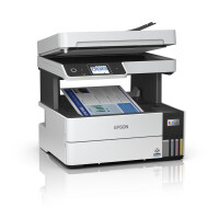 Epson EcoTank ET-5170 - Tintenstrahl - Farbdruck - 4800 x 1200 DPI - A4 - Direkter Druck - Schwarz - Weiß