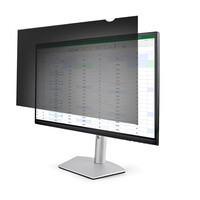 StarTech.com 27-Zoll-Monitor Blickschutzfolie - Universal - 68,6 cm (27") - Monitor - Privatsphäre - 122 g