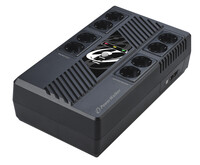 BlueWalker VI 600 MS - Line-Interaktiv - 0,6 kVA - 360 W...