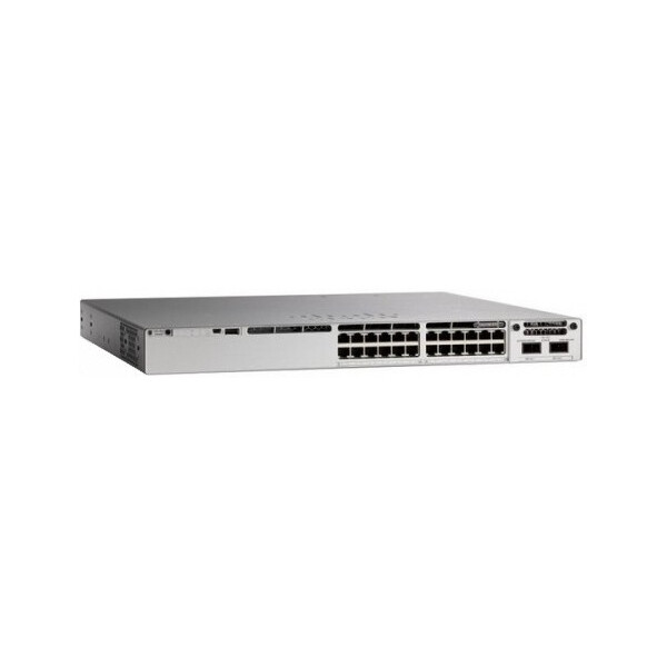 Cisco Catalyst C9200L - Managed - L3 - Gigabit Ethernet (10/100/1000) - Vollduplex