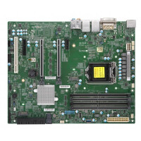 Supermicro MBD-X11SCA - Intel - LGA 1151 (Socket H4) -...