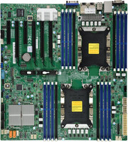 Supermicro MBD-X11DPI-NT E-ATX Mainboard - Mainboard - Intel Sockel 3647 (Xeon Phi)