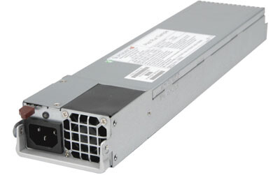 Supermicro PWS-2K04F-1R - 2000 W - 83,3 A - 150 A - 165 A - 167,7 A - 1 A