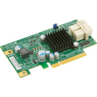 Supermicro AOC-SLG3-4E2P - PCIe - SAS - PCIe 3.0 -...