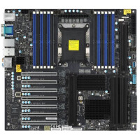 Supermicro Motherboard X11SPA-TF bulk pack - Mainboard -...