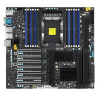 Supermicro Motherboard X11SPA-TF bulk pack - Mainboard -...