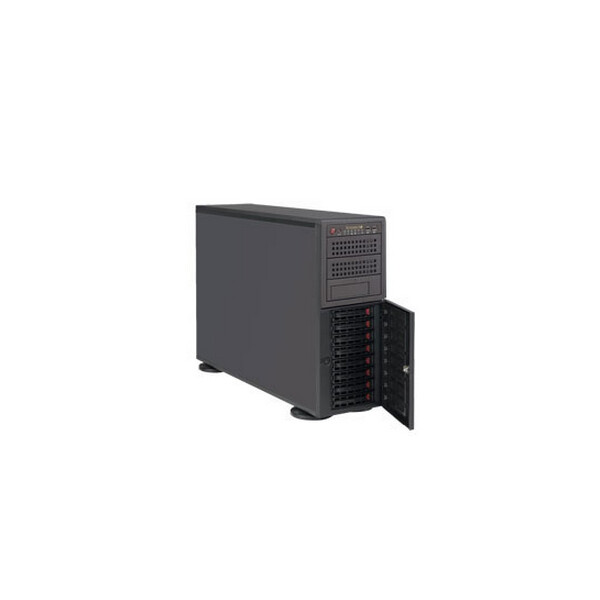 Supermicro SuperServer 7048R-TRT - LGA 2011-v3 - Intel - 9,6 GT/s - 45 MB - Intel® Xeon® - E5-2600