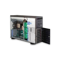 Supermicro SuperServer 7048R-TRT - LGA 2011-v3 - Intel - 9,6 GT/s - 45 MB - Intel® Xeon® - E5-2600