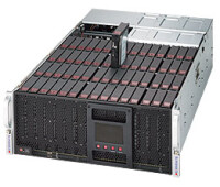 Supermicro SuperStorage Server 6048R-E1CR60N - Server -...