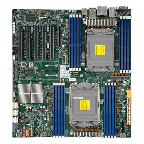 Supermicro MBD-X12DAI-N6