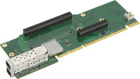 Supermicro AOC-2UR68-I2XS - Eingebaut - Kabelgebunden -...