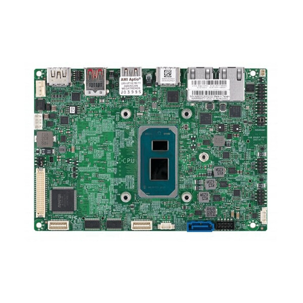 Supermicro MBD-X12STN-H-WOHS