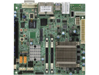 Supermicro X11SSV-M4F - Intel - BGA 1440 - E3-1585 - 8 GT/s - 65 W - DDR4-SDRAM