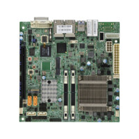 Supermicro X11SSV-M4F - Intel - BGA 1440 - E3-1585 - 8 GT/s - 65 W - DDR4-SDRAM