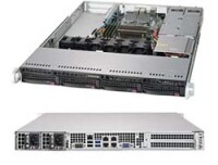 Supermicro SuperServer 5019S-W4TR - Intel® C236 - LGA...