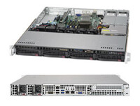 Supermicro SuperServer 5019S-MR-G1585L - Intel® C236 - BGA 1440 - Intel® Xeon® - Intel® Xeon® - E3-1585 - DDR4-SDRAM
