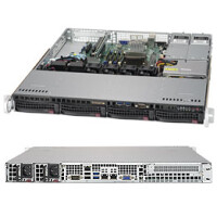 Supermicro SuperServer 5019S-MR-G1585L - Intel® C236...