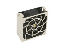 Supermicro Cooling Fan FAN-0121L4-001 - Ventilator - 9,2 cm - 8000 RPM - Schwarz - Cremefarben
