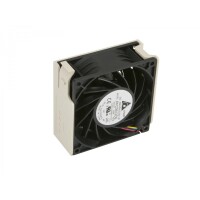 Supermicro Cooling Fan FAN-0121L4-001 - Ventilator - 9,2 cm - 8000 RPM - Schwarz - Cremefarben